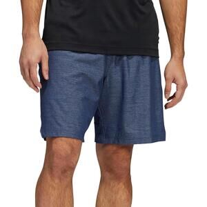 Adidas Men's Axis 22 Woven Shorts, XS, Navy